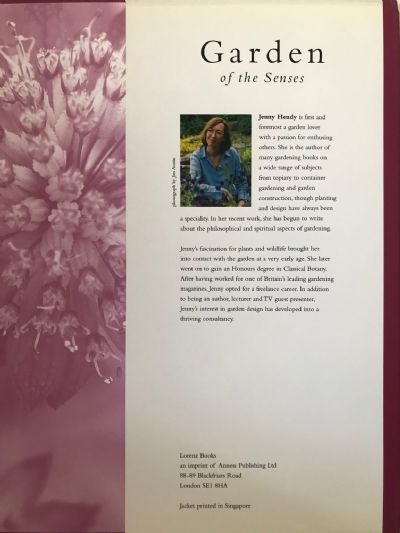 GARDEN OF THE SENSES