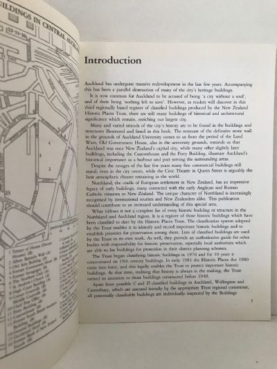 HISTORIC BUILDINGS OF NORTHLAND AND AUCKLAND