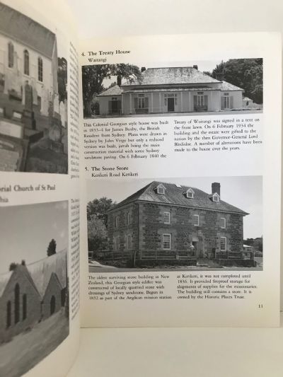 HISTORIC BUILDINGS OF NORTHLAND AND AUCKLAND