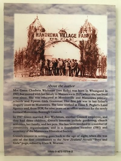 SOARING BIRD: A History of Manurewa to 1965