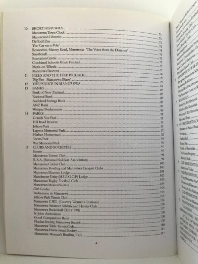 SOARING BIRD: A History of Manurewa to 1965