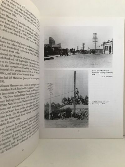 SOARING BIRD: A History of Manurewa to 1965
