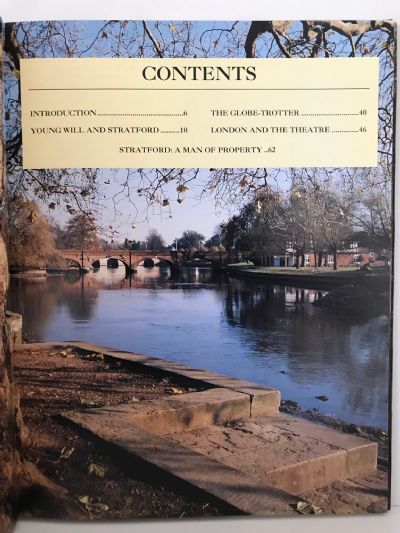 SHAKESPEARE COUNTRY