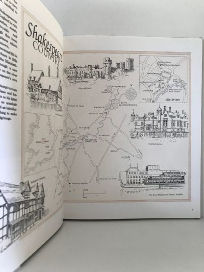 SHAKESPEARE COUNTRY