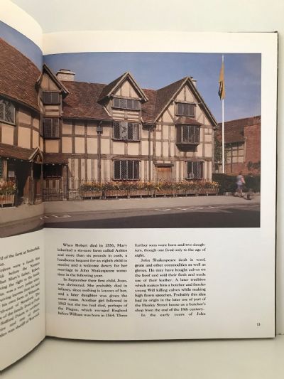 SHAKESPEARE COUNTRY