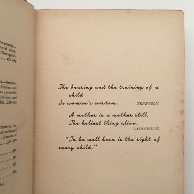 TOKOLOGY: A Book for Every Woman