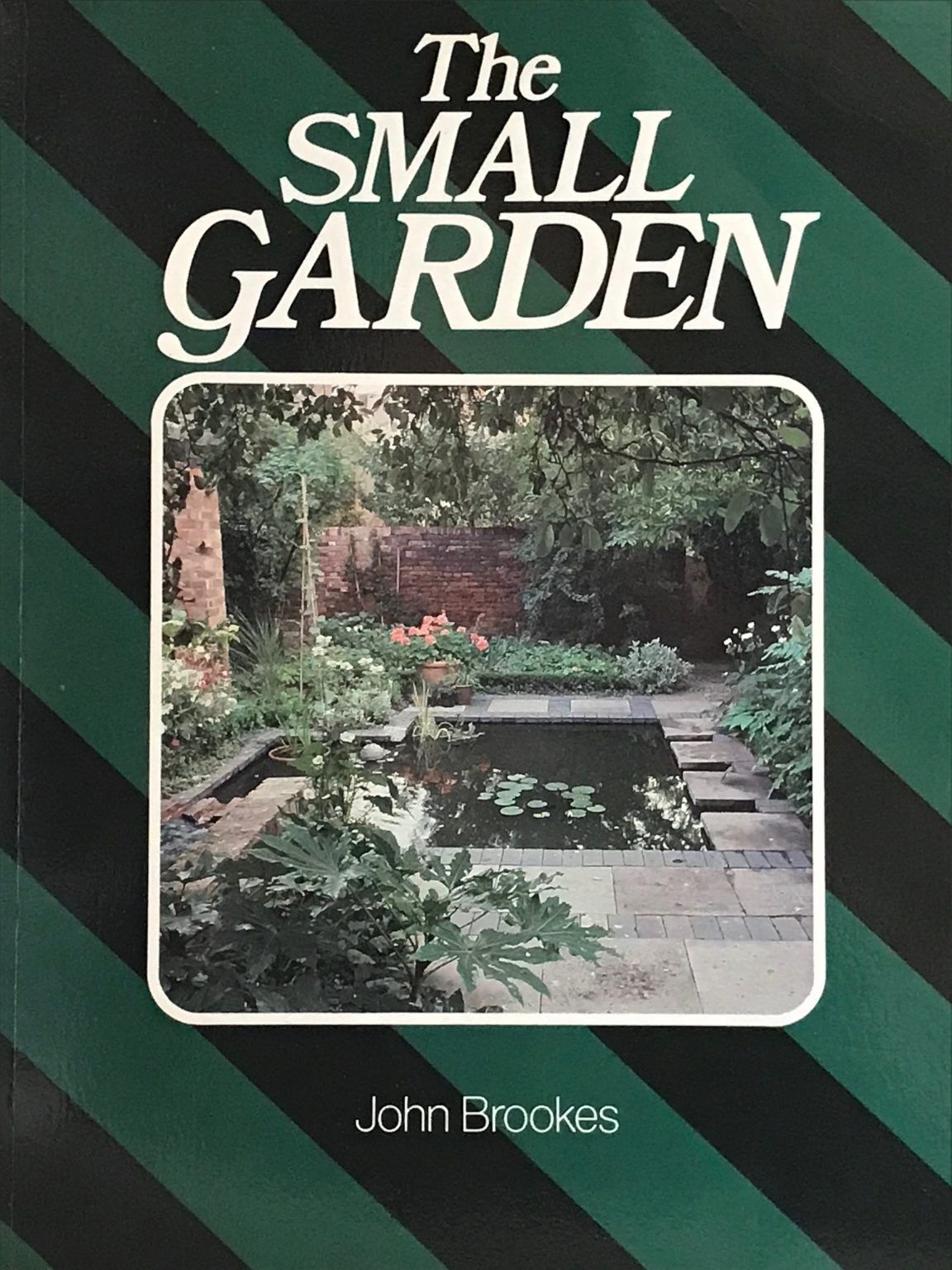 THE SMALL GARDEN