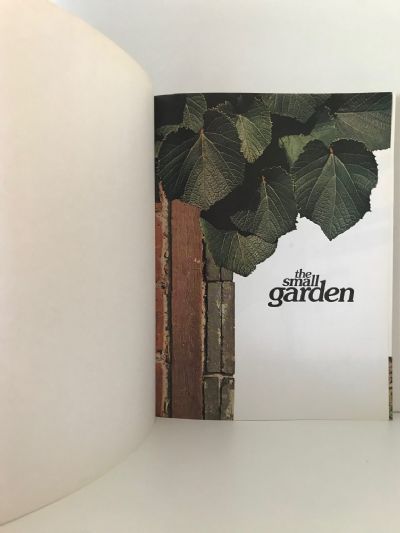 THE SMALL GARDEN