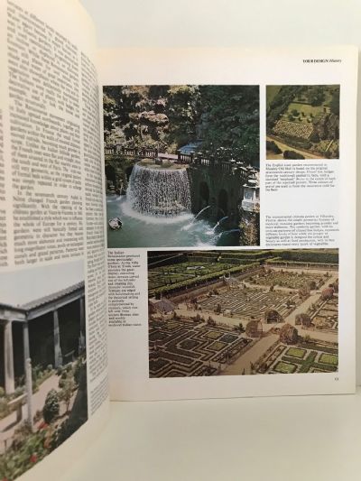 THE SMALL GARDEN