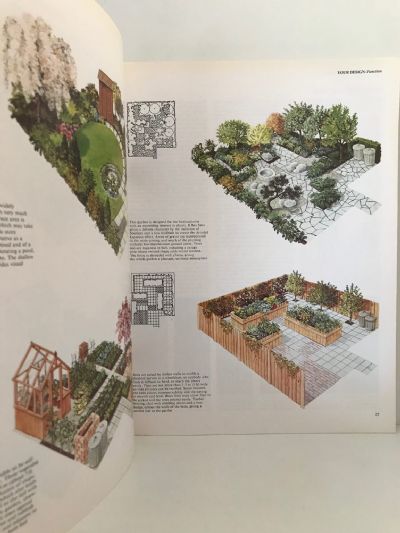THE SMALL GARDEN