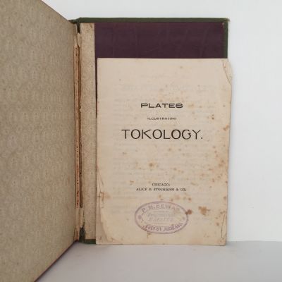 TOKOLOGY: A Book for Every Woman