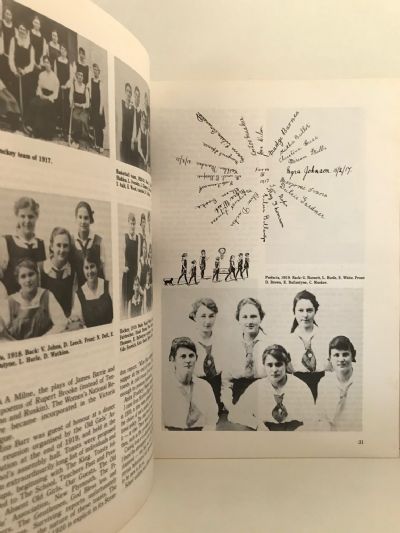 SPRINGBOARD FOR WOMEN: New Plymouth Girls' High School 1885-1985