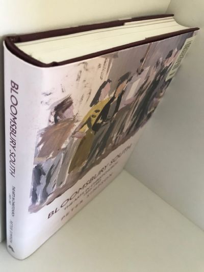 BLOOMSBURY SOUTH: The Arts In Christchurch 1933-1953