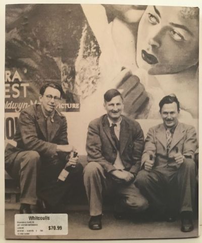 BLOOMSBURY SOUTH: The Arts In Christchurch 1933-1953