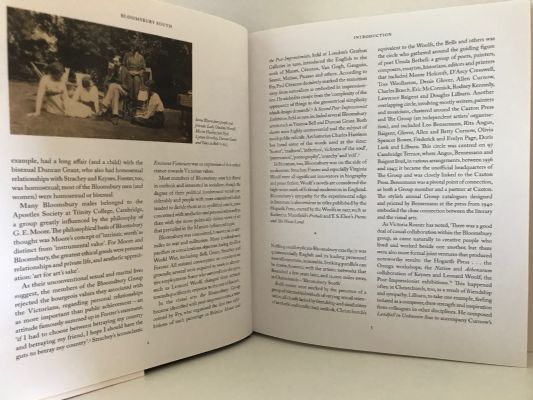BLOOMSBURY SOUTH: The Arts In Christchurch 1933-1953