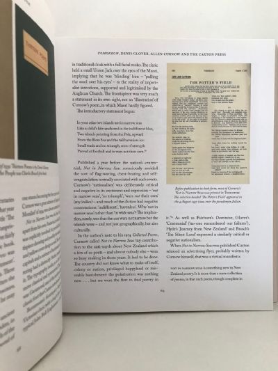 BLOOMSBURY SOUTH: The Arts In Christchurch 1933-1953