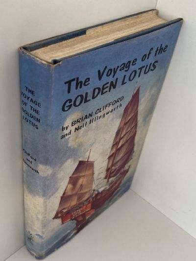 THE VOYAGE OF THE GOLDEN LOTUS