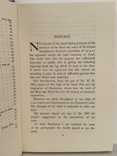 THE SOUTH POLAR TRAIL: The Log of Ernest Mills Joyce on the Imperial Trans-Antarctic Expedition