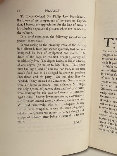 THE SOUTH POLAR TRAIL: The Log of Ernest Mills Joyce on the Imperial Trans-Antarctic Expedition