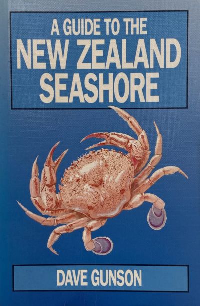 A GUIDE TO THE NEW ZEALAND SEASHORE
