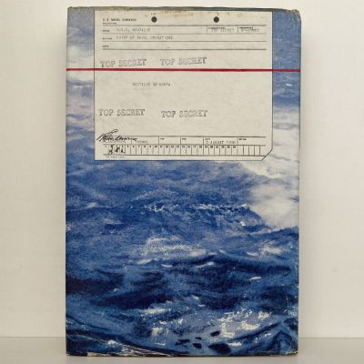 NAUTILUS 90 NORTH: The first atomic submarine voyage beneath the polar ice pack