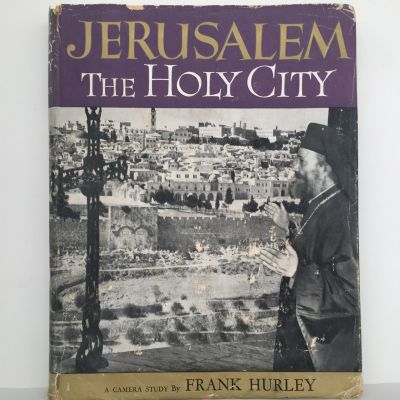 JERUSALEM : The Holy City