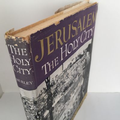 JERUSALEM : The Holy City