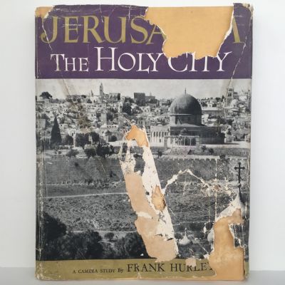 JERUSALEM : The Holy City