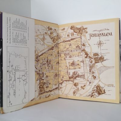 JERUSALEM : The Holy City