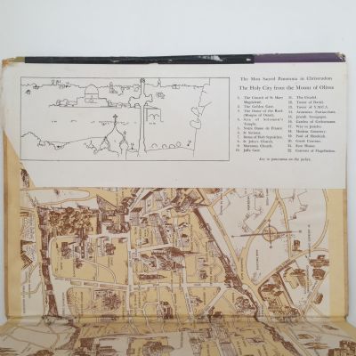 JERUSALEM : The Holy City