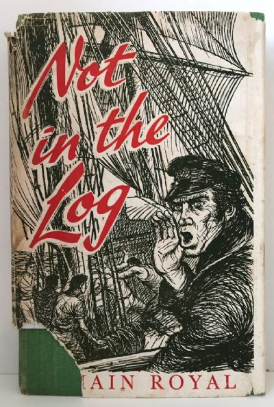 NOT IN THE LOG