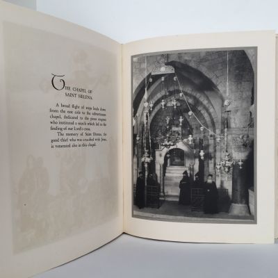 JERUSALEM : The Holy City