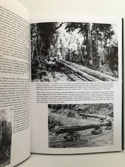 THE ERA OF THE BUSH TRAM IN NEW ZEALAND