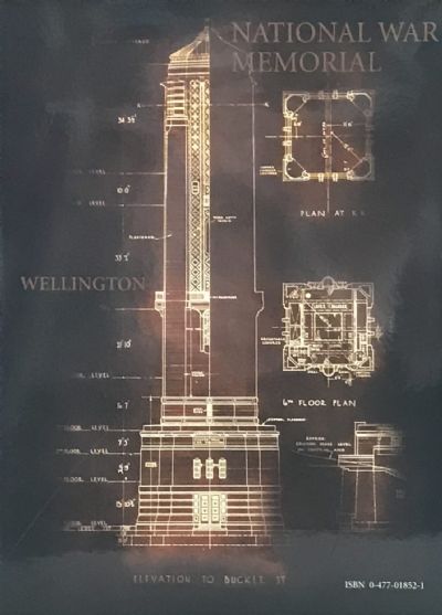 FOR WHOM THE BELLS TOLL: A History of The National War Memorial