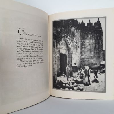 JERUSALEM : The Holy City