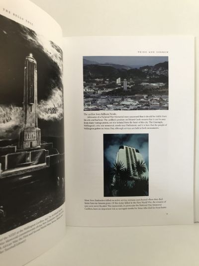 FOR WHOM THE BELLS TOLL: A History of The National War Memorial