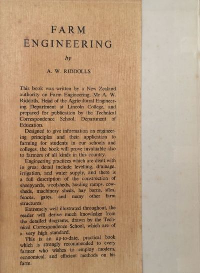FARM ENGINEERING