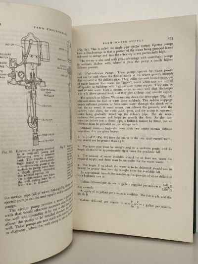 FARM ENGINEERING