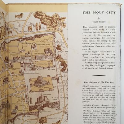 JERUSALEM : The Holy City