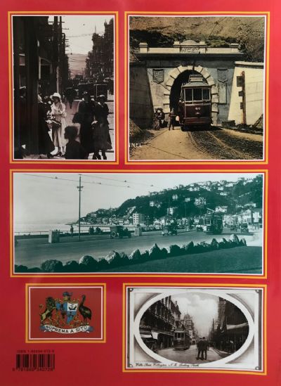 AROUND WELLINGTON: By Tram in the 20th Century
