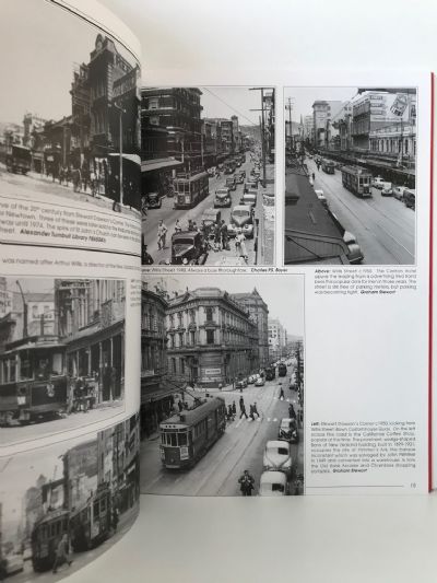 AROUND WELLINGTON: By Tram in the 20th Century