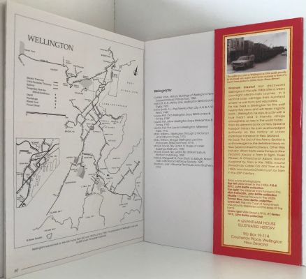 AROUND WELLINGTON: By Tram in the 20th Century