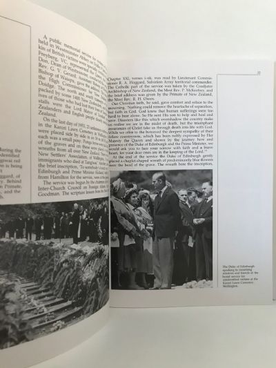 NEW ZEALAND TRAGEDIES ON THE TRACK: Tangiwai and other Railway Accidents