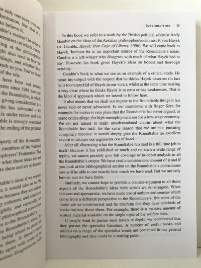 FIRST KNIGHTS: An Investigation of The New Zealand Business Roundtable