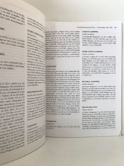NOTORNIS: Journal of the Ornithological Society of NZ - Volume 47, Part 4