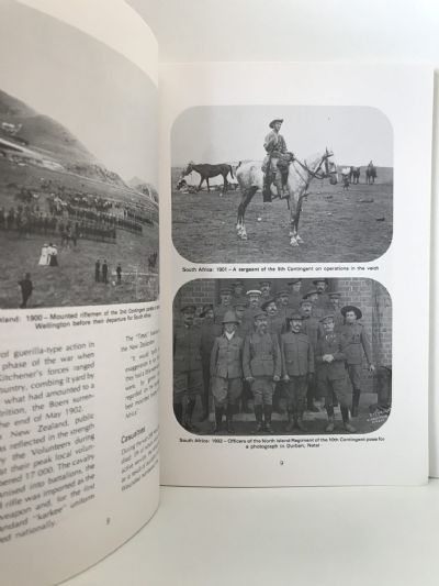 THE NEW ZEALAND ARMY: A History from the 1840s to the 1980s
