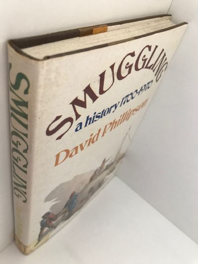 SMUGGLING: A History 1700-1970