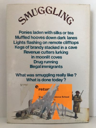 SMUGGLING: A History 1700-1970