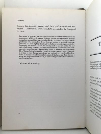 SMUGGLING: A History 1700-1970