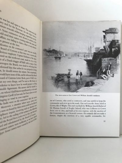 SMUGGLING: A History 1700-1970